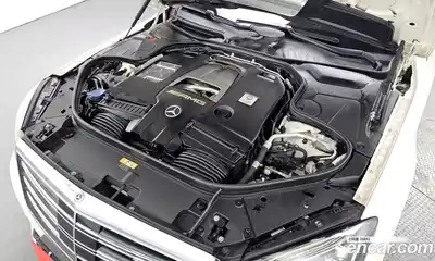 Mercedes-Benz S-Class 2018 4.0 Автомат в Москве № 161884, миниатюра 4