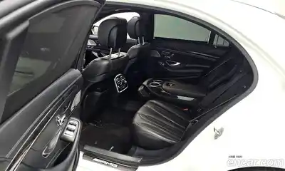 Mercedes-Benz S-Class 2018 4.0 Автомат в Москве № 161884, миниатюра 6