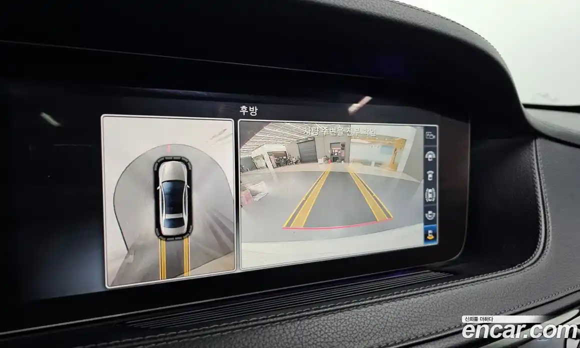 Mercedes-Benz S-Class 2018 4.0 Автомат в Москве № 161884, фото 7