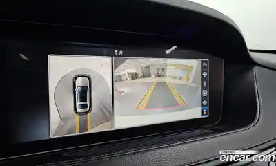 Mercedes-Benz S-Class 2018 4.0 Автомат в Москве № 161884, миниатюра 7