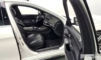 Mercedes-Benz S-Class 2018 4.0 Автомат в Москве № 161884, миниатюра 9