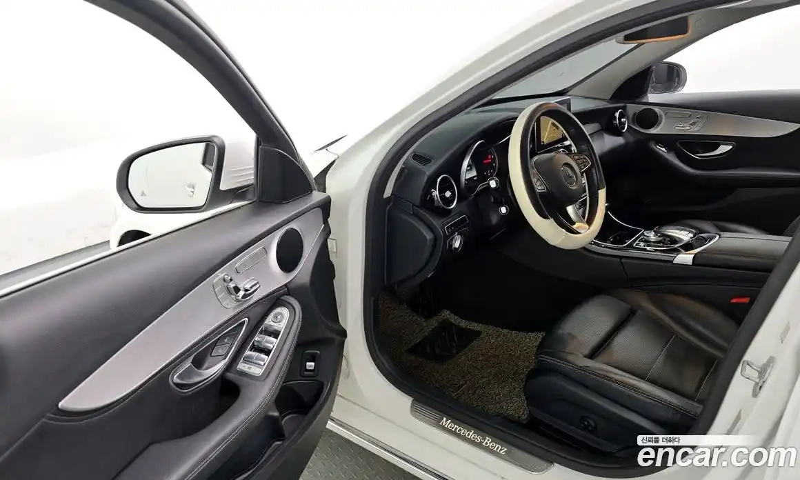 Mercedes-Benz C-Class 2016 2.1 Автомат в Москве № 162111, фото 11