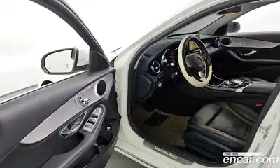 Mercedes-Benz C-Class 2016 2.1 Автомат в Москве № 162111, миниатюра 11