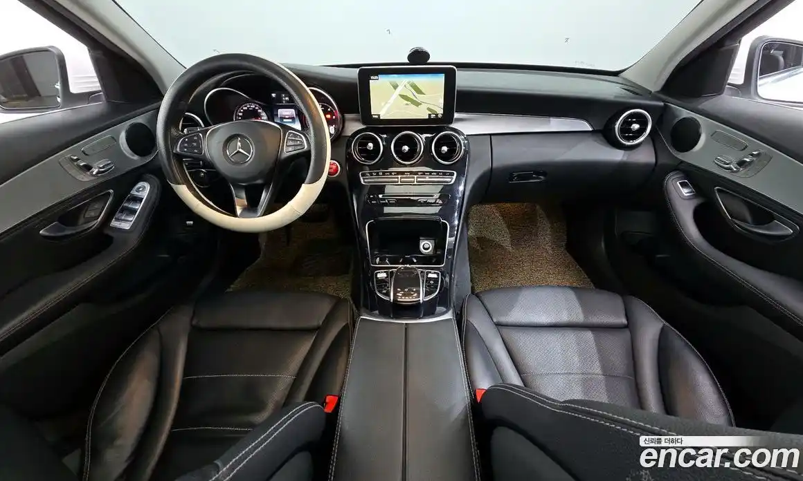 Mercedes-Benz C-Class 2016 2.1 Автомат в Москве № 162111, фото 16