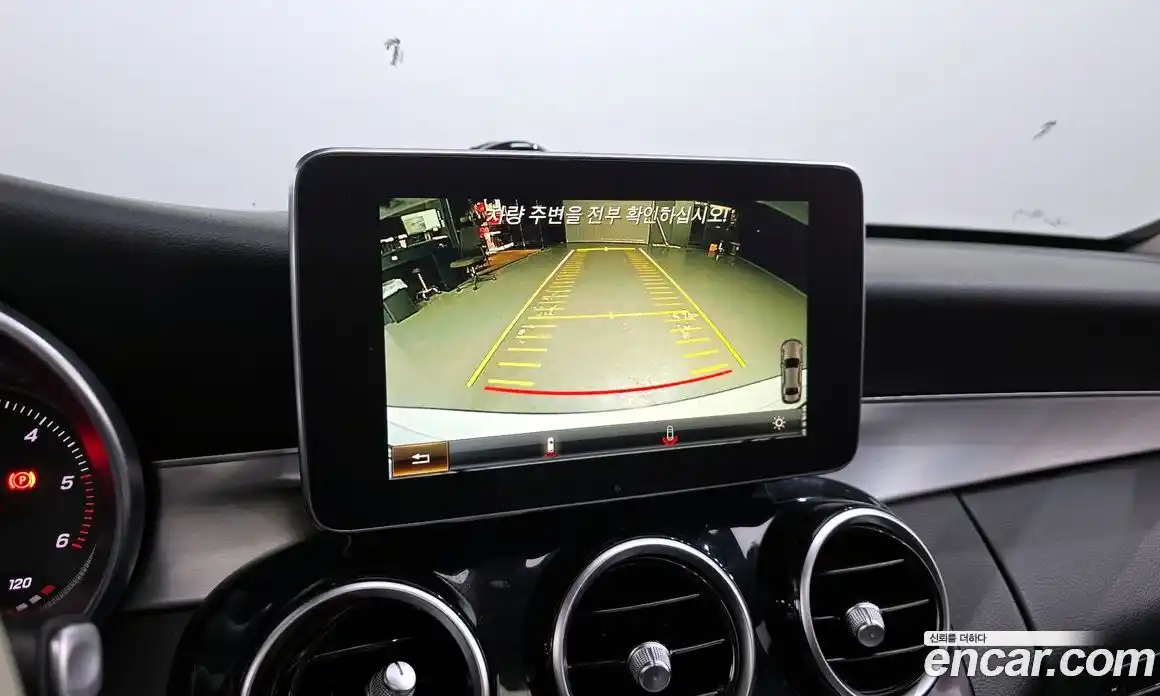 Mercedes-Benz C-Class 2016 2.1 Автомат в Москве № 162111, фото 17