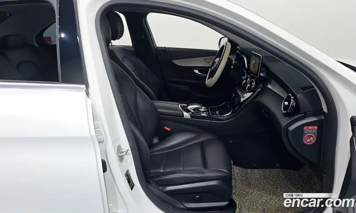 Mercedes-Benz C-Class 2016 2.1 Автомат в Москве № 162111, фото 18