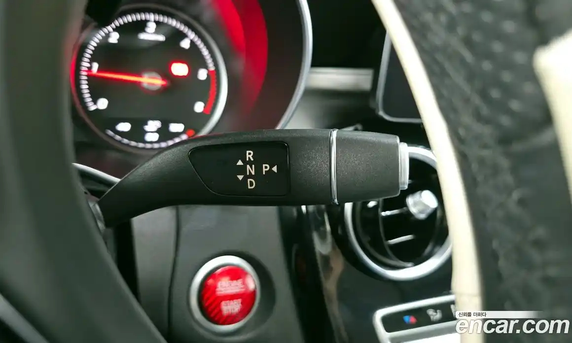 Mercedes-Benz C-Class 2016 2.1 Автомат в Москве № 162111, фото 19