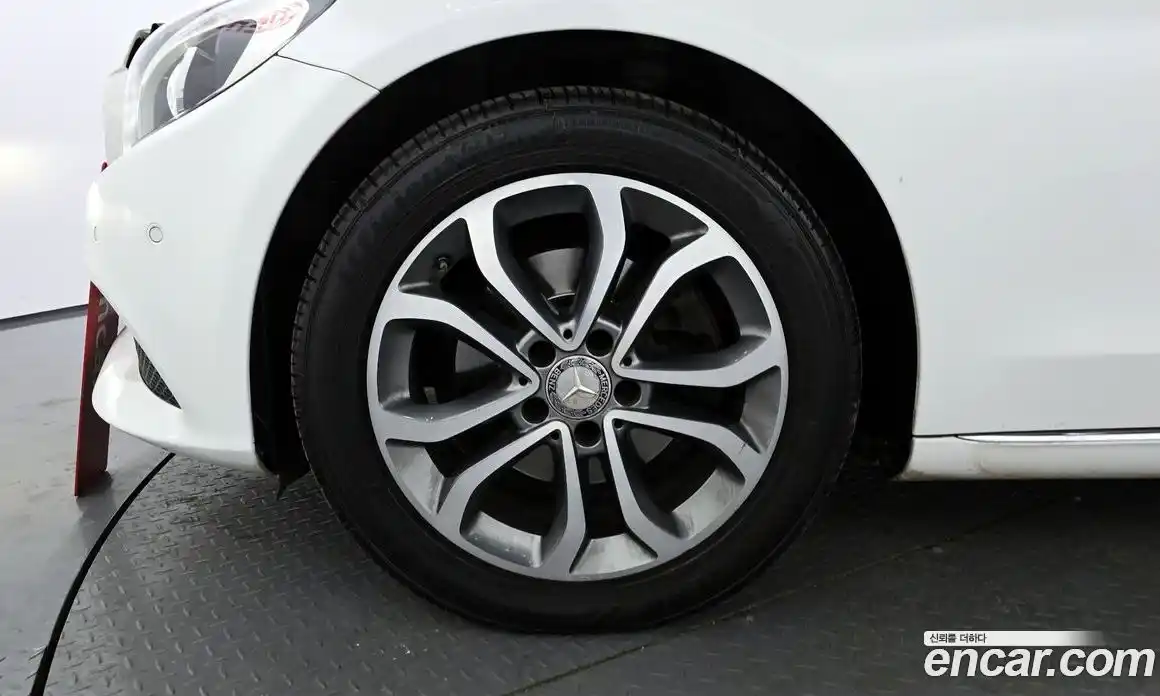 Mercedes-Benz C-Class 2016 2.1 Автомат в Москве № 162111, фото 20