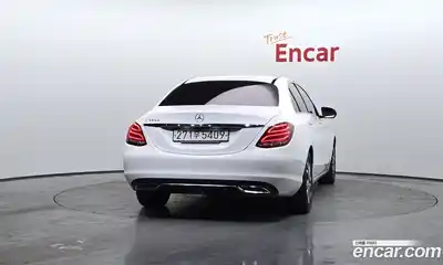 Mercedes-Benz C-Class 2016 2.1 Автомат в Москве № 162111, миниатюра 2