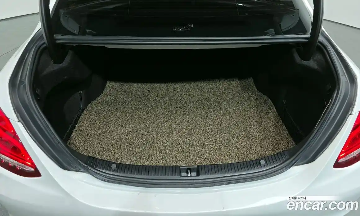 Mercedes-Benz C-Class 2016 2.1 Автомат в Москве № 162111, фото 3