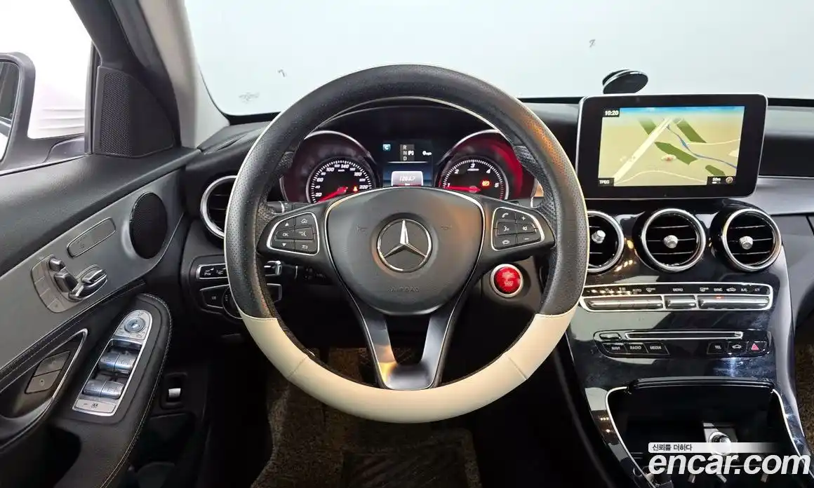 Mercedes-Benz C-Class 2016 2.1 Автомат в Москве № 162111, фото 4