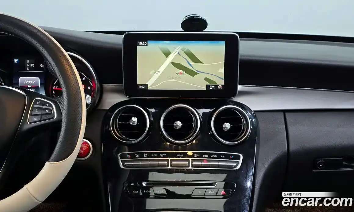 Mercedes-Benz C-Class 2016 2.1 Автомат в Москве № 162111, фото 5