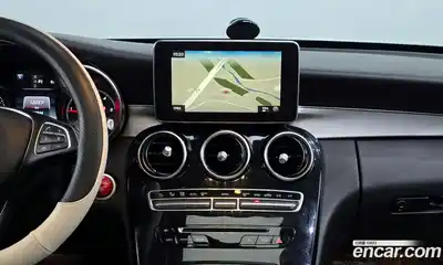 Mercedes-Benz C-Class 2016 2.1 Автомат в Москве № 162111, миниатюра 5