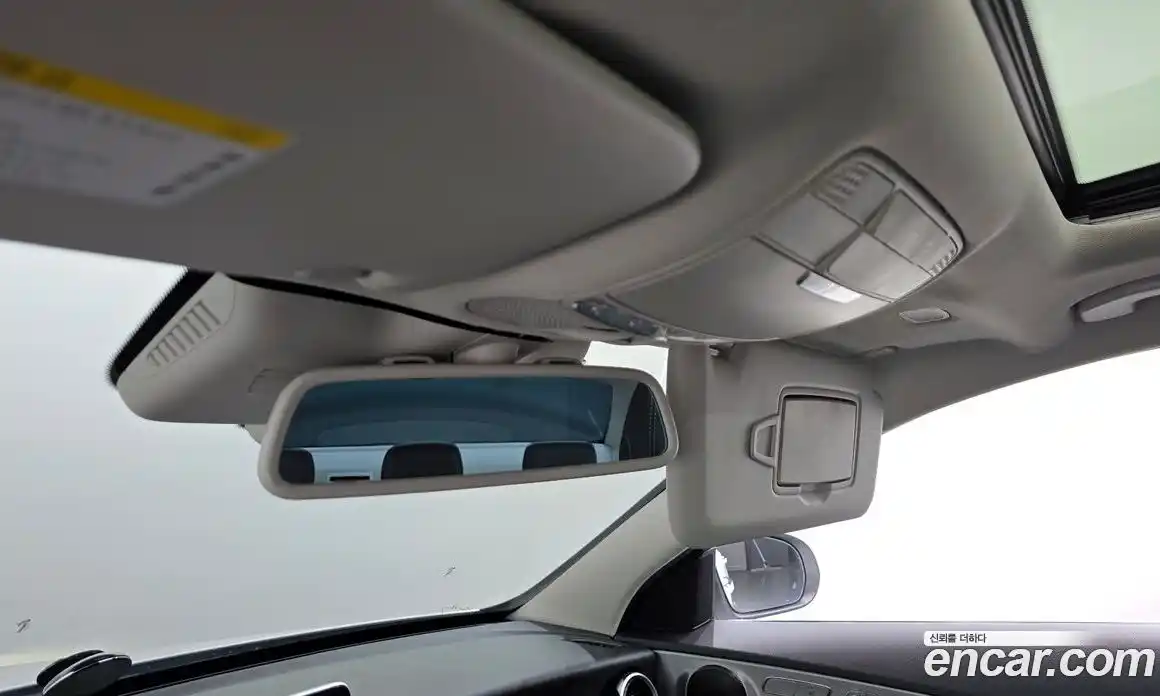 Mercedes-Benz C-Class 2016 2.1 Автомат в Москве № 162111, фото 6