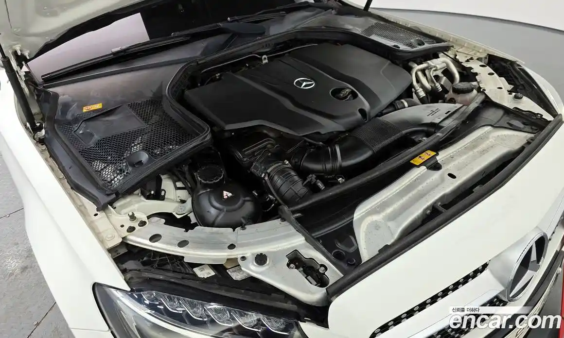 Mercedes-Benz C-Class 2016 2.1 Автомат в Москве № 162111, фото 10