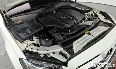 Mercedes-Benz C-Class 2016 2.1 Автомат в Москве № 162111, миниатюра 10