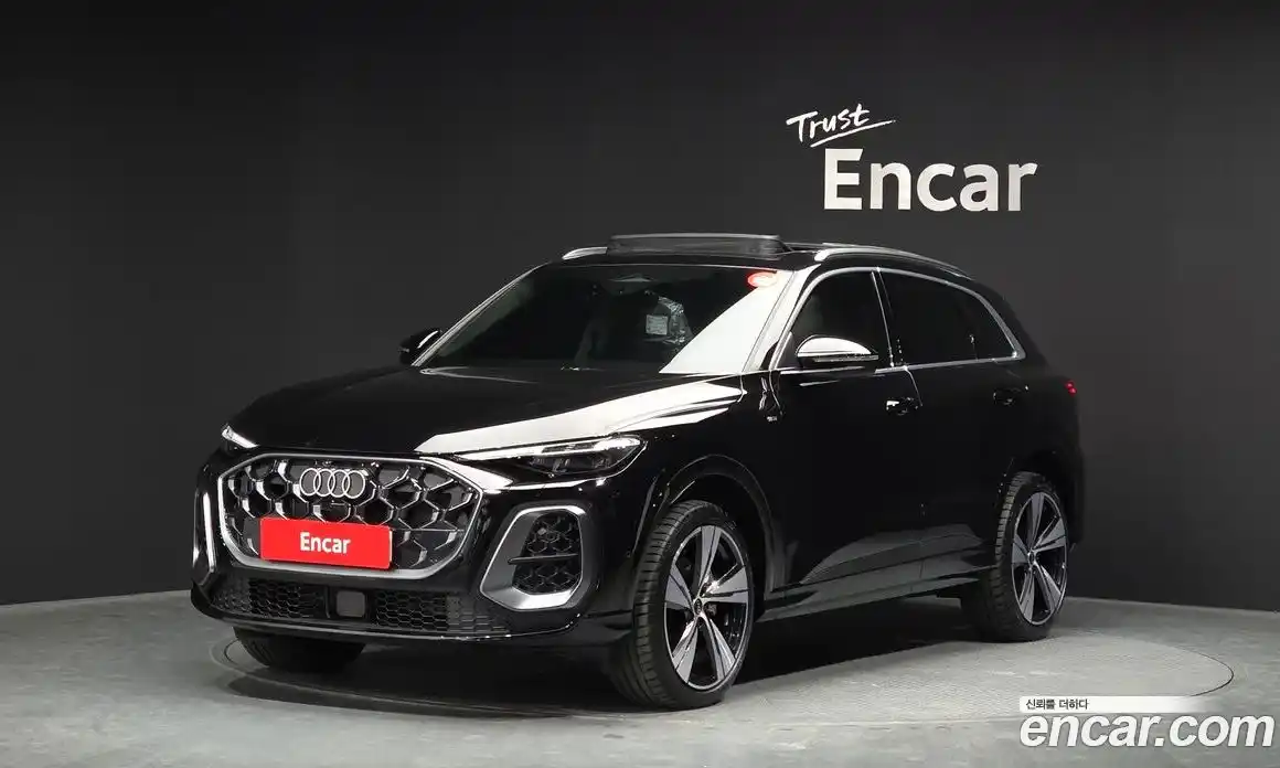 Audi Q5 2025 2.0 Автомат в Москве № 162241, фото 12