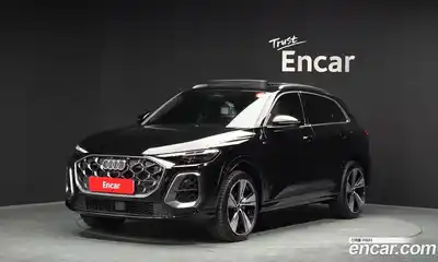 Audi Q5 2025 2.0 Автомат в Москве № 162241, миниатюра 12