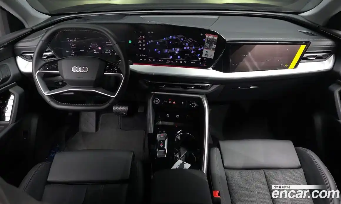 Audi Q5 2025 2.0 Автомат в Москве № 162241, фото 13