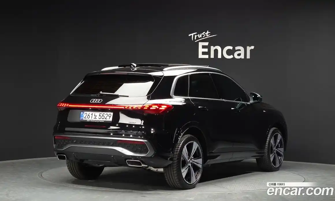 Audi Q5 2025 2.0 Автомат в Москве № 162241, фото 14