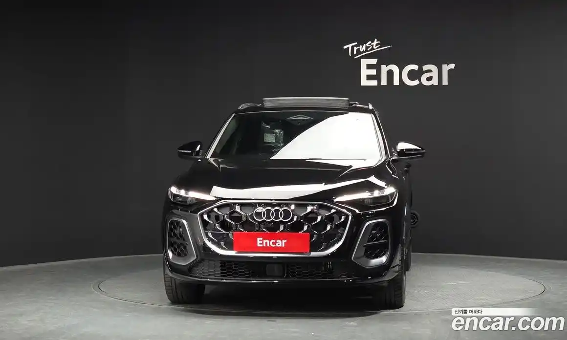 Audi Q5 2025 2.0 Автомат в Москве № 162241, фото 5