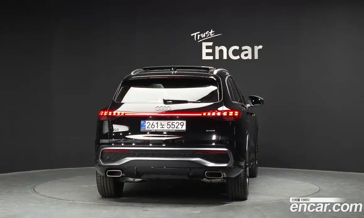 Audi Q5 2025 2.0 Автомат в Москве № 162241, фото 9