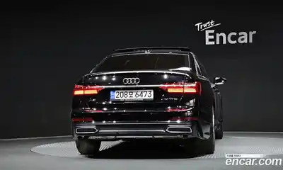 Audi A6, 2023