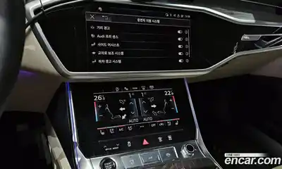 Audi A6 2023 2.0 Автомат в Москве № 162465, миниатюра 11