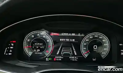 Audi A6 2023 2.0 Автомат в Москве № 162465, миниатюра 12