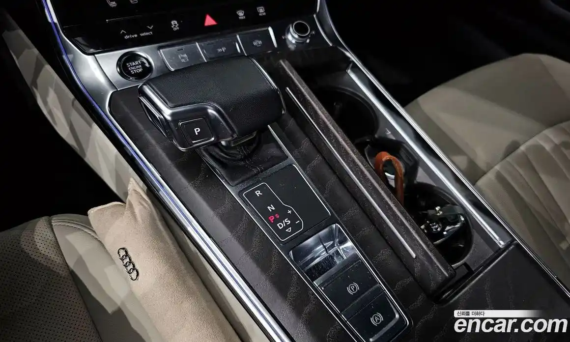 Audi A6 2023 2.0 Автомат в Москве № 162465, фото 13