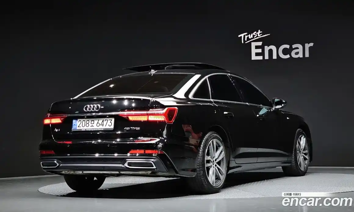 Audi A6 2023 2.0 Автомат в Москве № 162465, фото 17