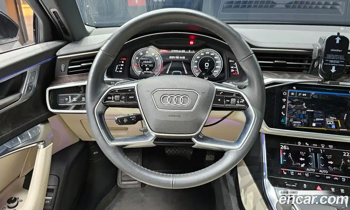 Audi A6 2023 2.0 Автомат в Москве № 162465, фото 6