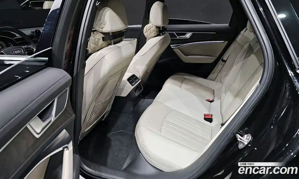 Audi A6 2023 2.0 Автомат в Москве № 162465, фото 9