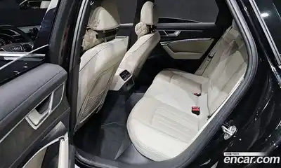 Audi A6 2023 2.0 Автомат в Москве № 162465, миниатюра 9