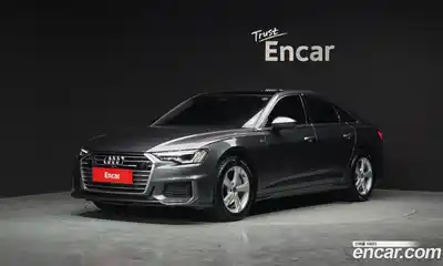 Audi A6, 2021