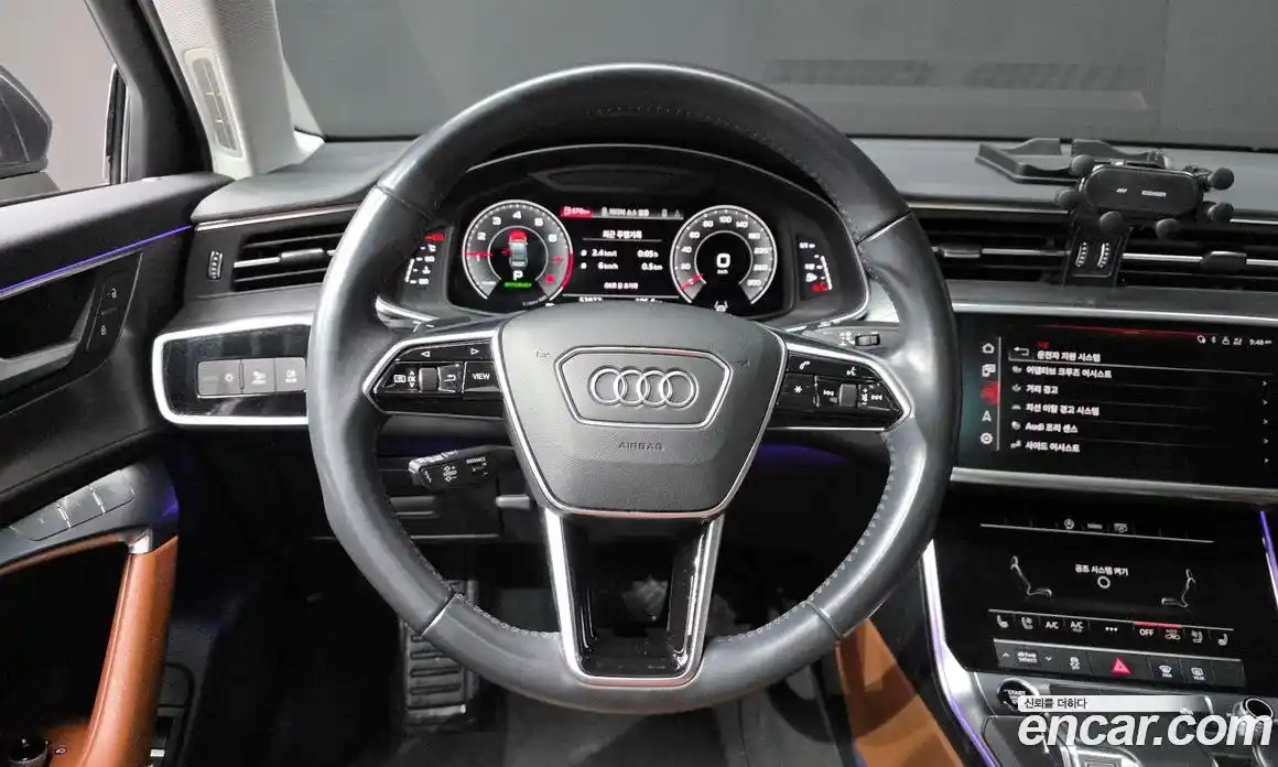 Audi A6 2021 2.0 Автомат в Москве № 162996, фото 13