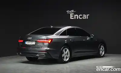 Audi A6 2021 2.0 Автомат в Москве № 162996, миниатюра 2