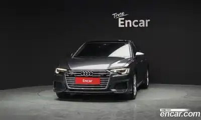 Audi A6 2021 2.0 Автомат в Москве № 162996, миниатюра 3