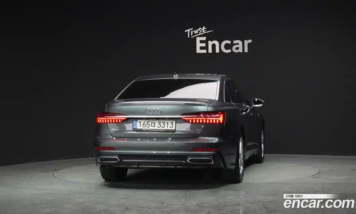 Audi A6 2021 2.0 Автомат в Москве № 162996, фото 4