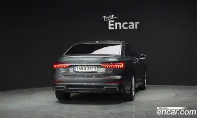 Audi A6 2021 2.0 Автомат в Москве № 162996, миниатюра 4