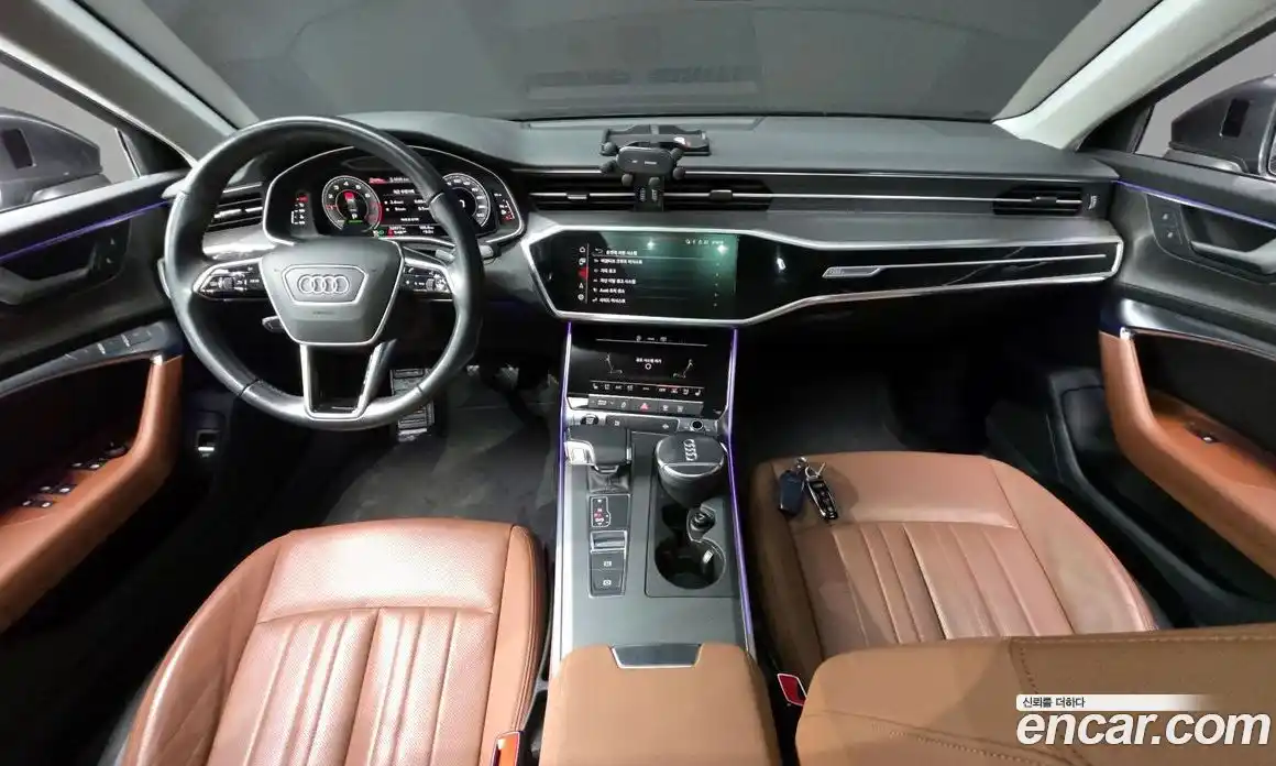 Audi A6 2021 2.0 Автомат в Москве № 162996, фото 7