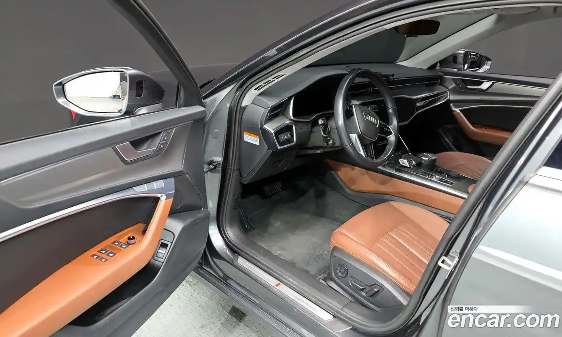 Audi A6 2021 2.0 Автомат в Москве № 162996, фото 10