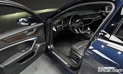Audi A6 2021 2.0 Автомат в Москве № 163092, миниатюра 11