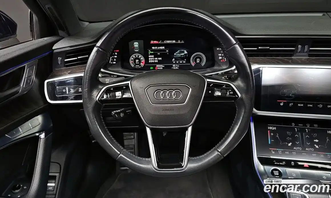 Audi A6 2021 2.0 Автомат в Москве № 163092, фото 13
