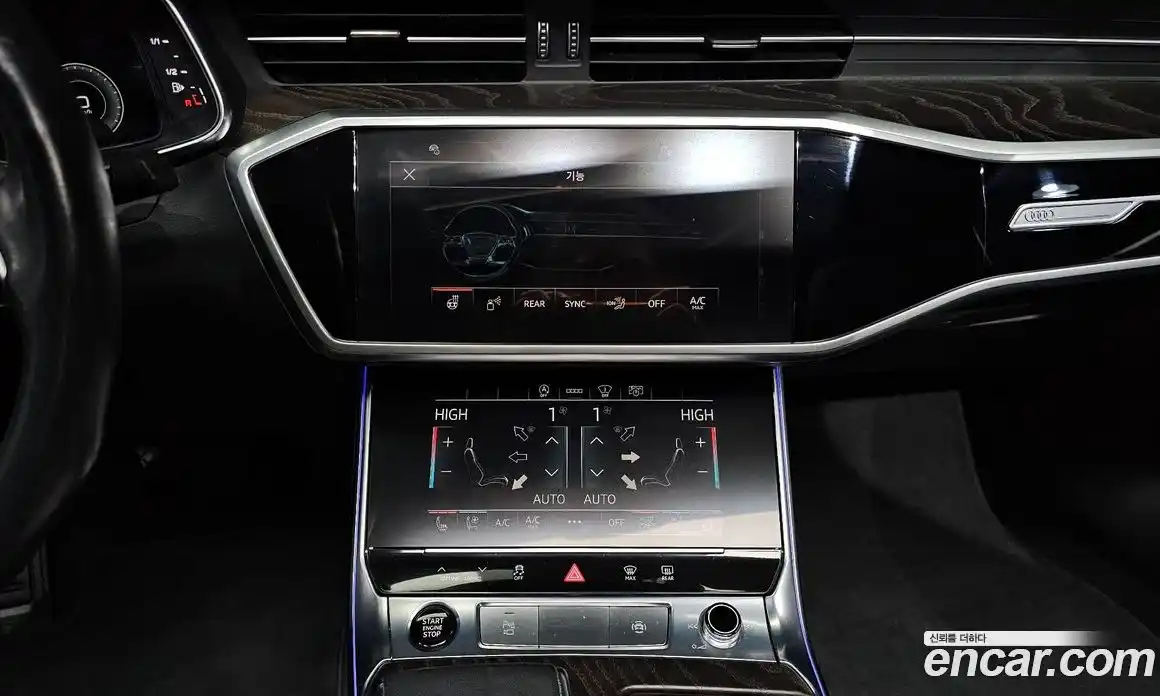 Audi A6 2021 2.0 Автомат в Москве № 163092, фото 15