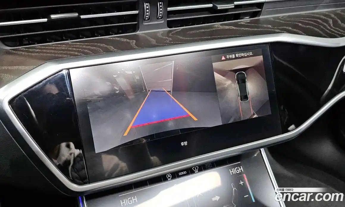 Audi A6 2021 2.0 Автомат в Москве № 163092, фото 16