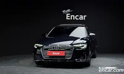 Audi A6 2021 2.0 Автомат в Москве № 163092, миниатюра 3