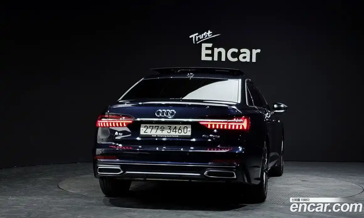 Audi A6 2021 2.0 Автомат в Москве № 163092, фото 4