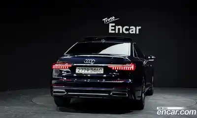 Audi A6 2021 2.0 Автомат в Москве № 163092, миниатюра 4