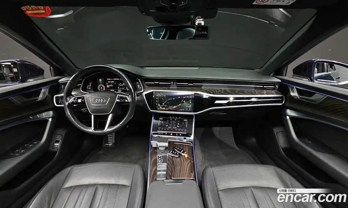 Audi A6 2021 2.0 Автомат в Москве № 163092, фото 7